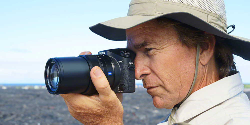 Kompakt superzoom med god lysstyrke