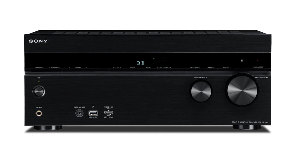 Sony STR DN1040 front