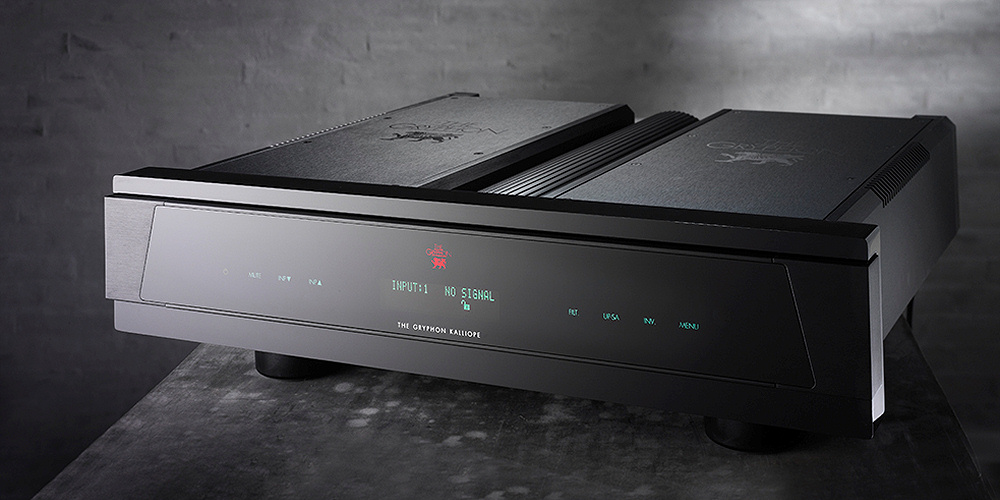 Dansk D/A-konverter til højtopløst lyd