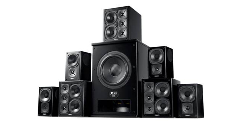 High-end surrounddemo