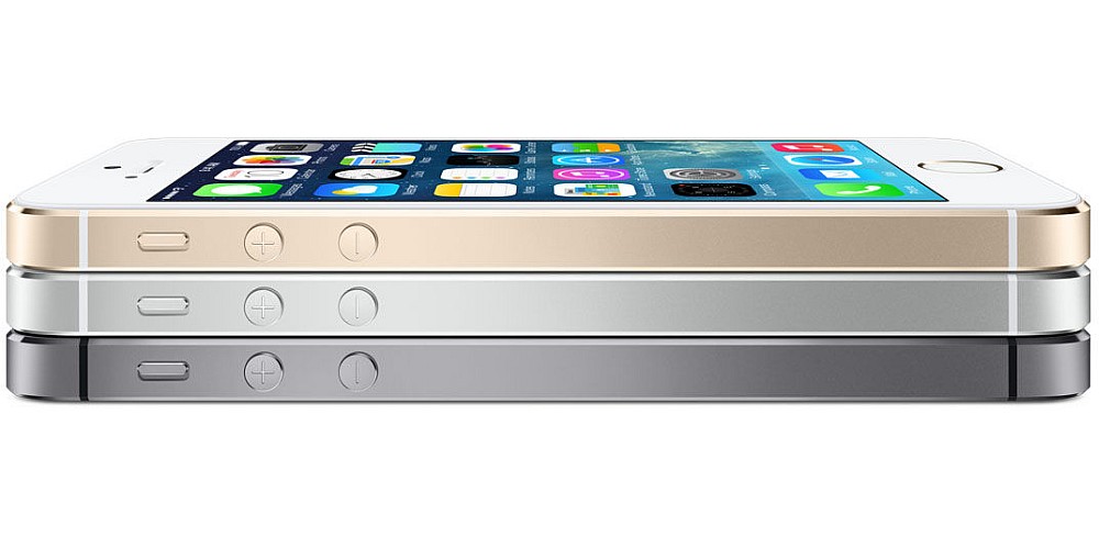 iPhone 5C og 5S til Danmark 25. oktober