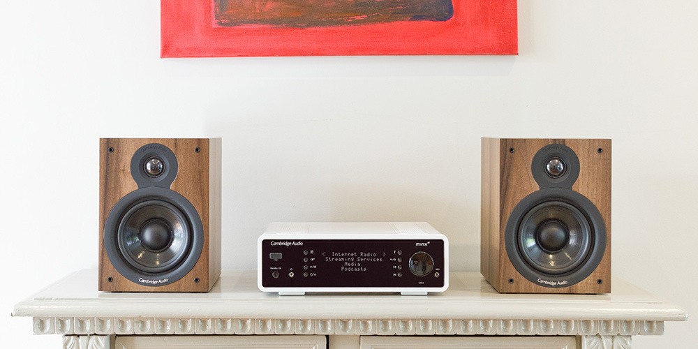 Trådløs alt-i-en fra Cambridge Audio