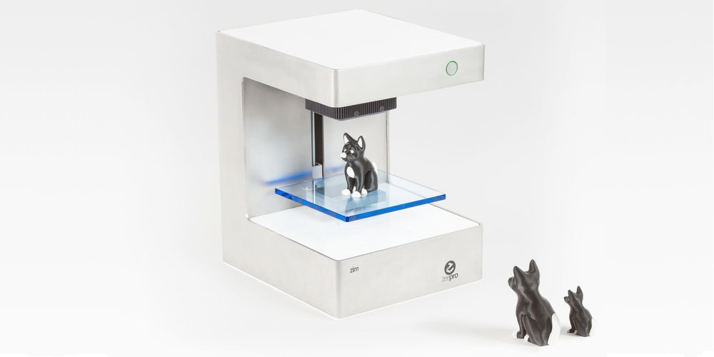 Nu bliver 3D-printeren let at bruge