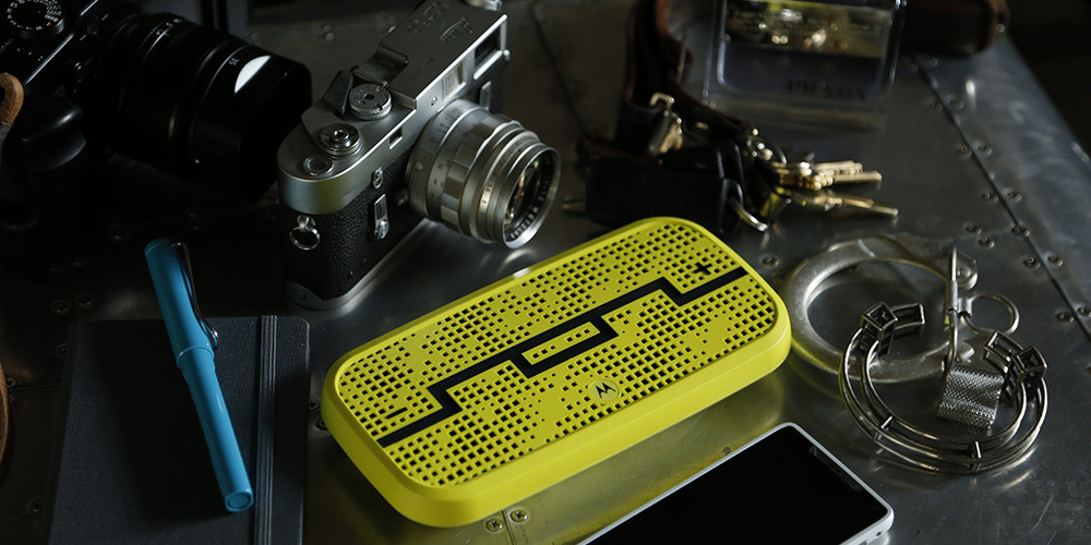 Trådløs lommehøjttaler