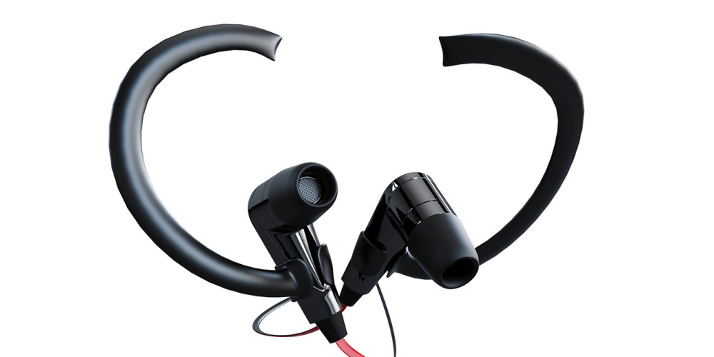 Hi-fi-lyd til fitness-træningen