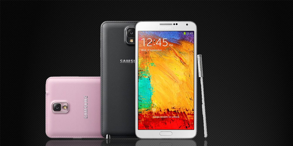 Samsung Galaxy Note 3