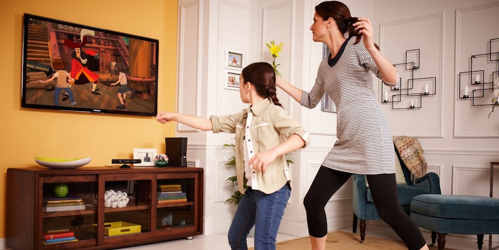 Apple køber firma bag Kinect