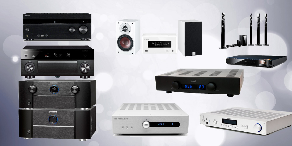 Årets bedste forstærkere