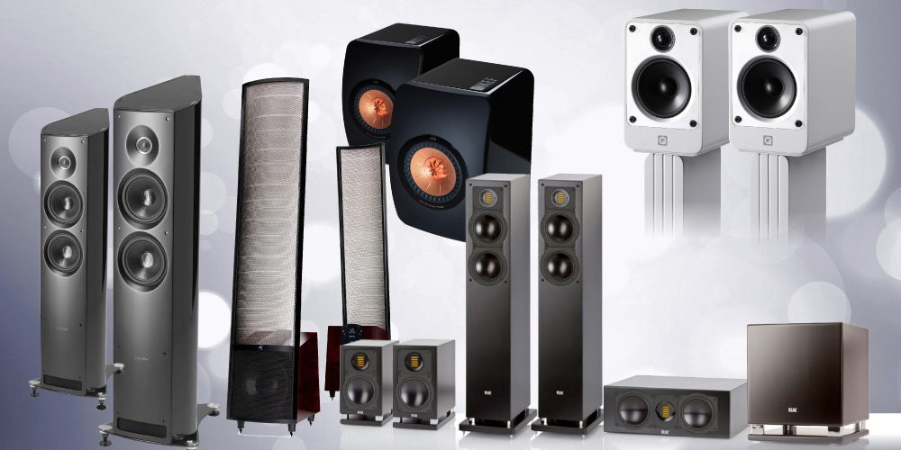 Årets bedste højttalere