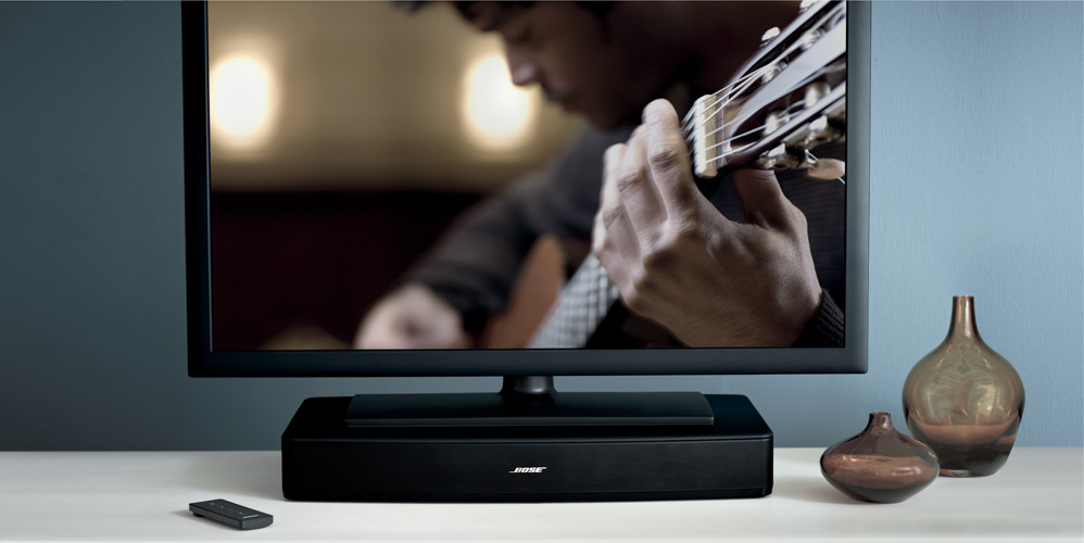 Bose Solo miljø