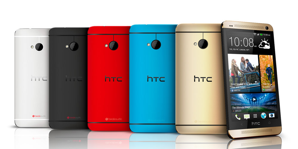 Nu får din HTC One Android KitKat