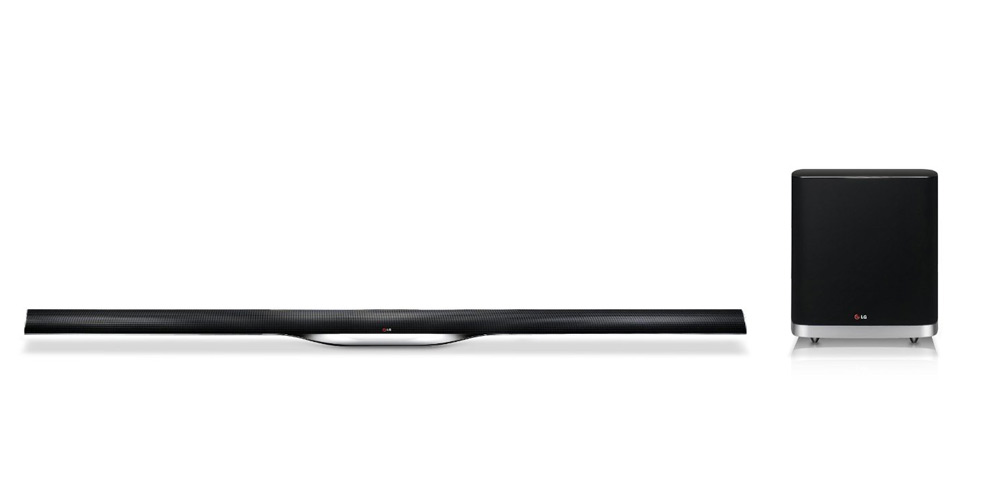 LG NB5530A front