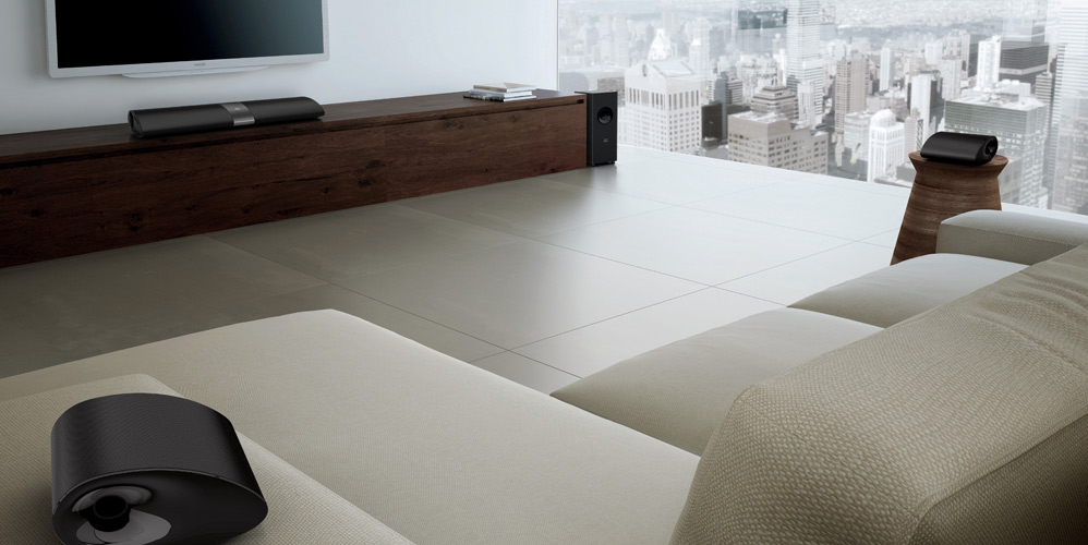 PHILIPS HTL9100 miljø