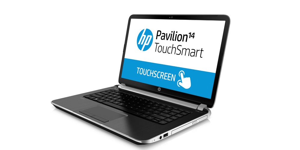 TEST: HP Pavilion TouchSmart 14-n005eo Ultrabook | Lyd & Billede