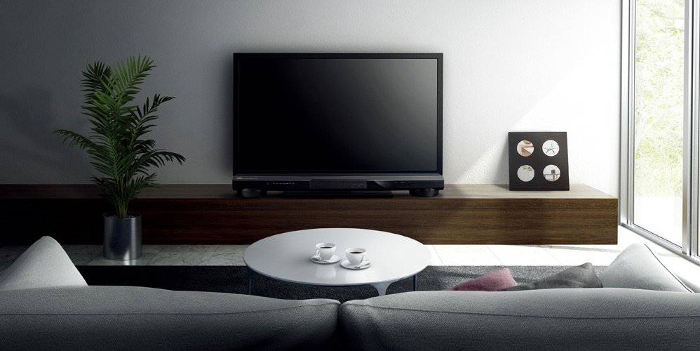 Yamaha YSP 1400 miljø