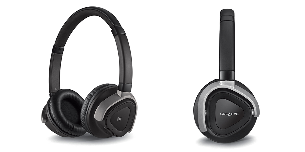 Lyt trådløst sammen i hovedtelefoner