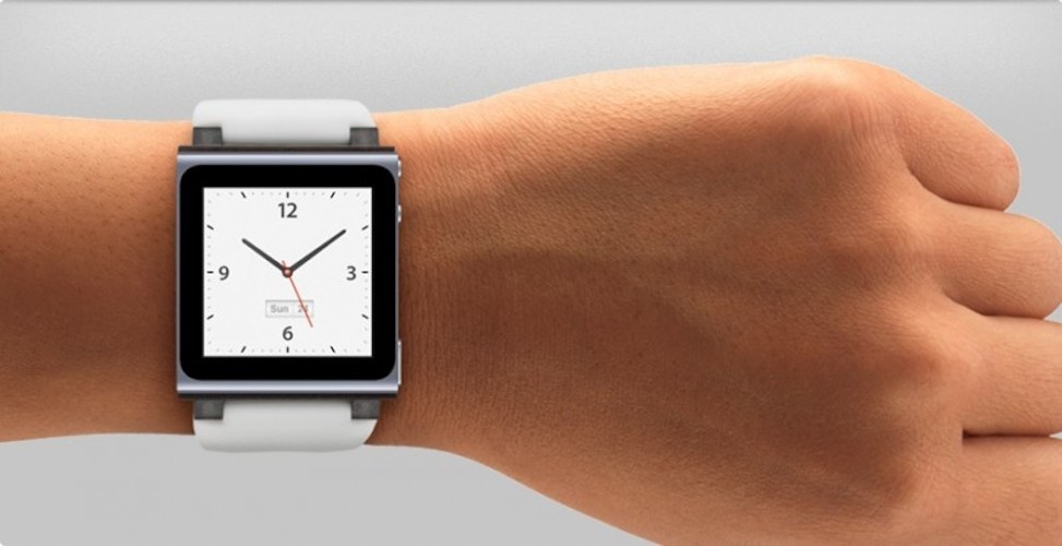 iWatch får trådløs opladning
