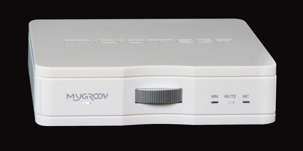 Groovy nyt fra Micromega