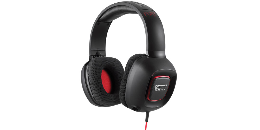 Avanceret gaming headset