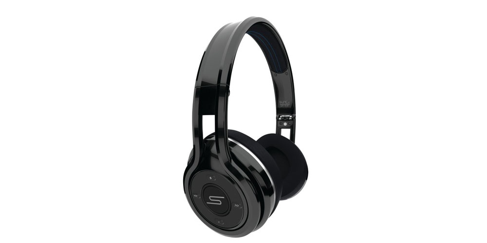 Trådløse hovedtelefoner fra SMS