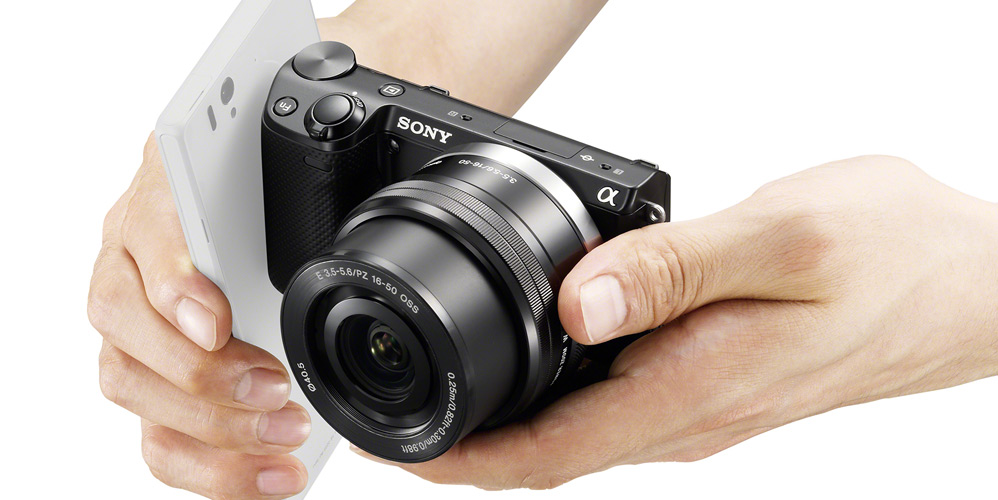 Sony NEX-5T