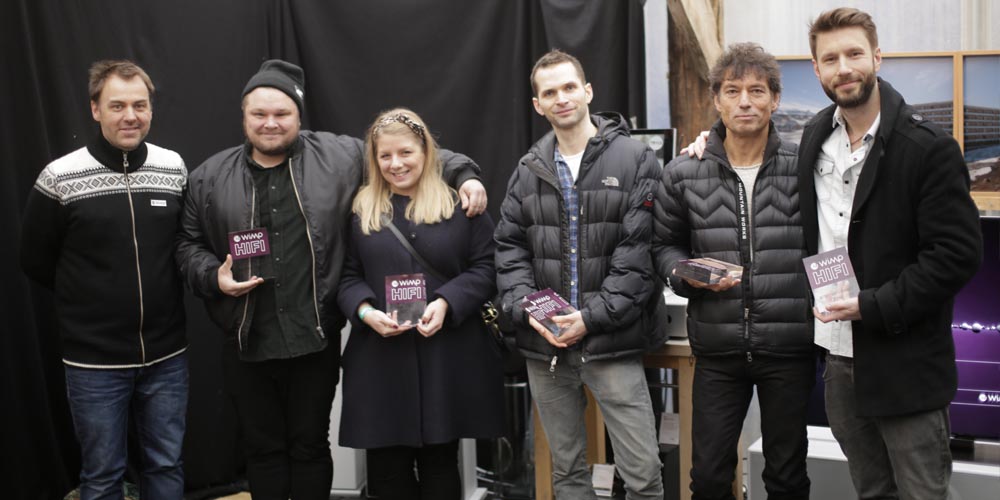 WiMP HiFi-prisen er givet – “Lost” vandt!