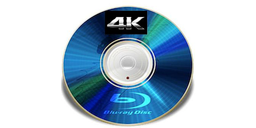 Nu kommer 4K på Blu-ray