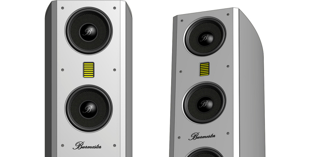 Nye rumfornemmelser fra Burmester