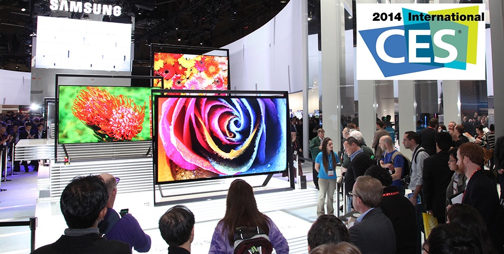 Følg teknologinyhederne fra CES-messen