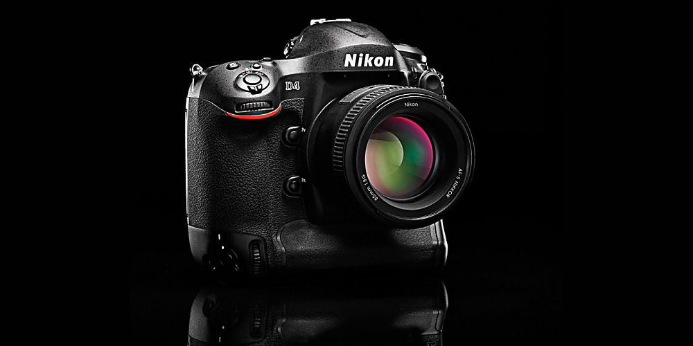 Nikon afslører planer om nyt topkamera