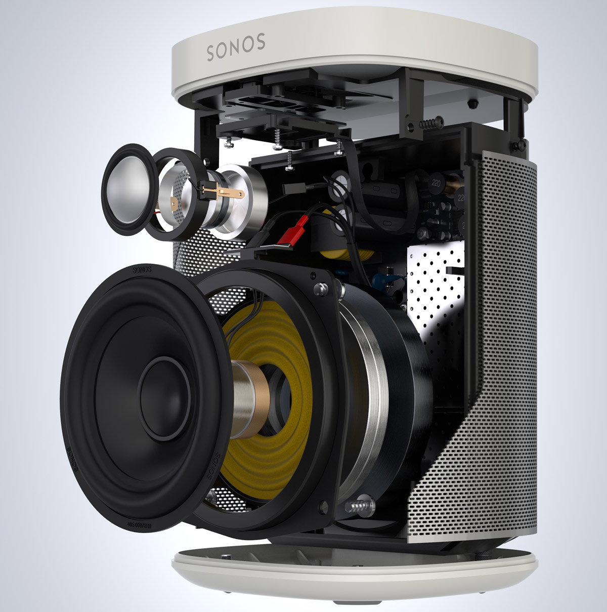 TEST Sonos Play1