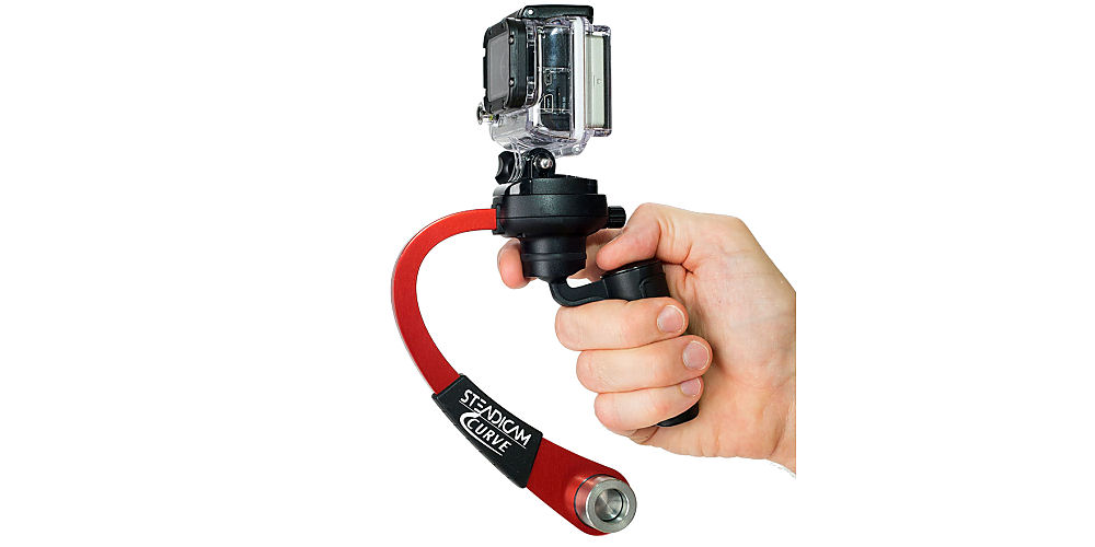 Mere stabil GoPro-optagelse