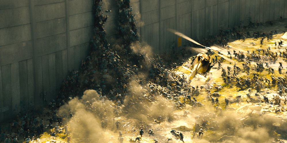 World War Z 3D