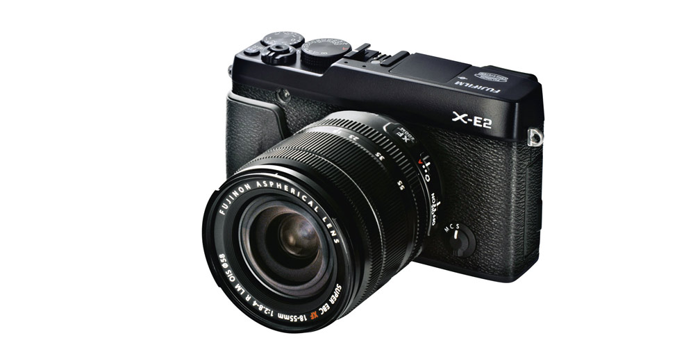 Fujifilm X-E2