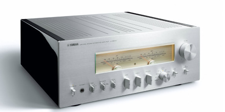 Yamaha A S3000 sølv