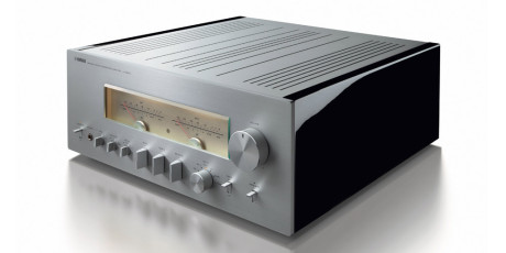 Yamaha A S3000 sølv2