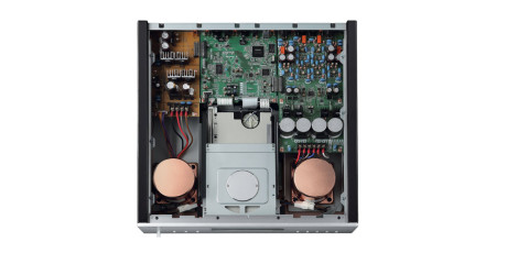 Yamaha CD S3000 åpen
