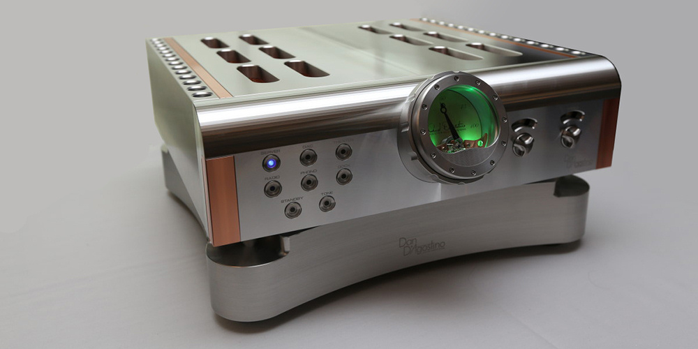 Endelig en integreret fra Dan D’Agostino