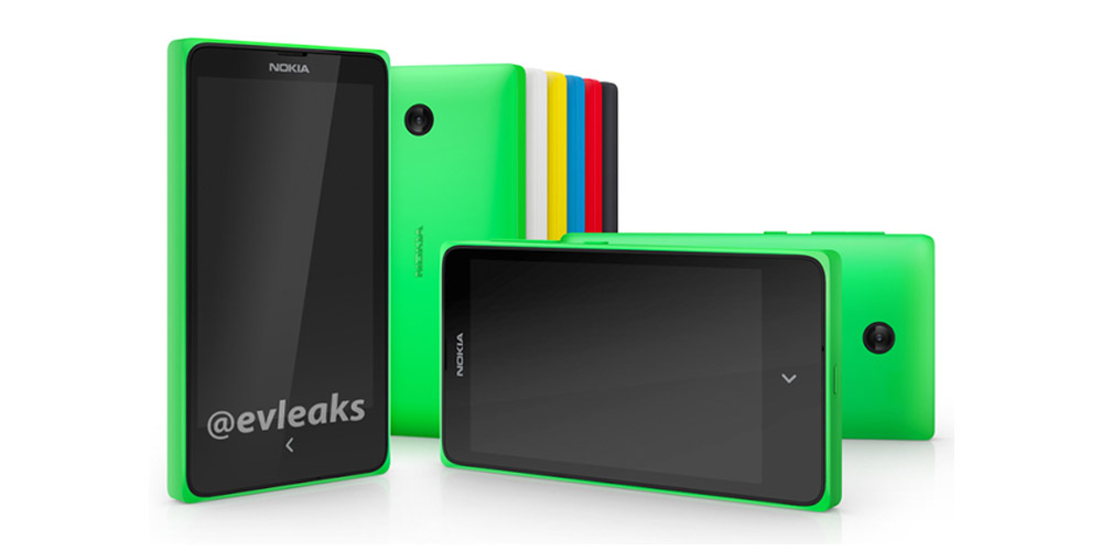Nye rygter om Nokias Android-smartphone