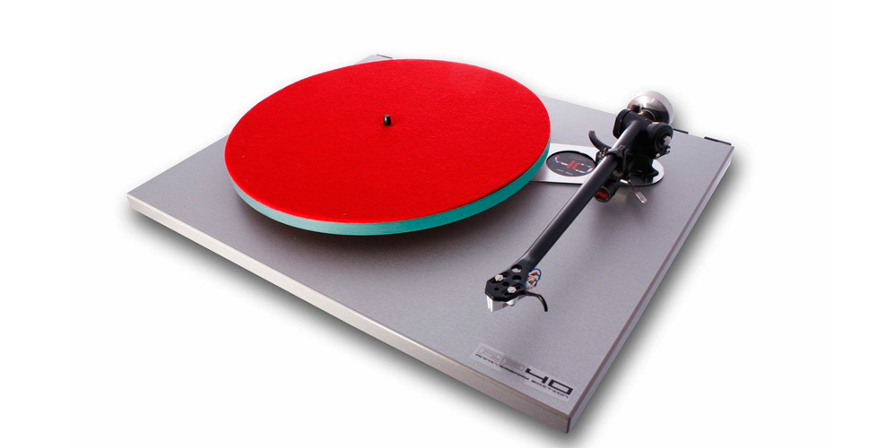 rega rp40 oppslag