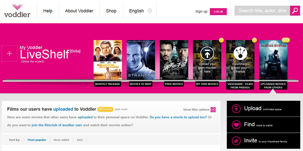 voddler
