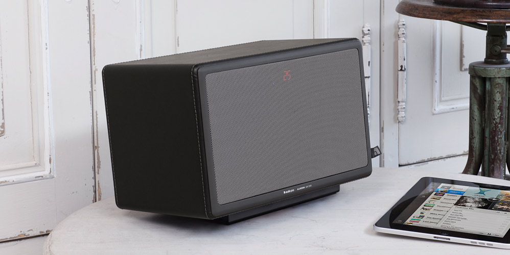 Audio Pro Allroom Air One Black