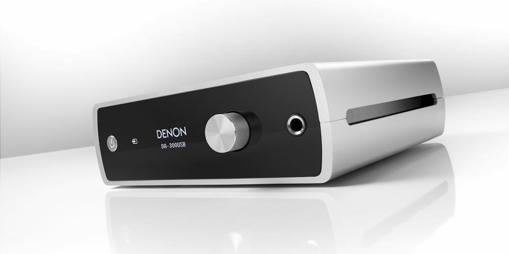 Nu er også Denon klar med DSD-DAC