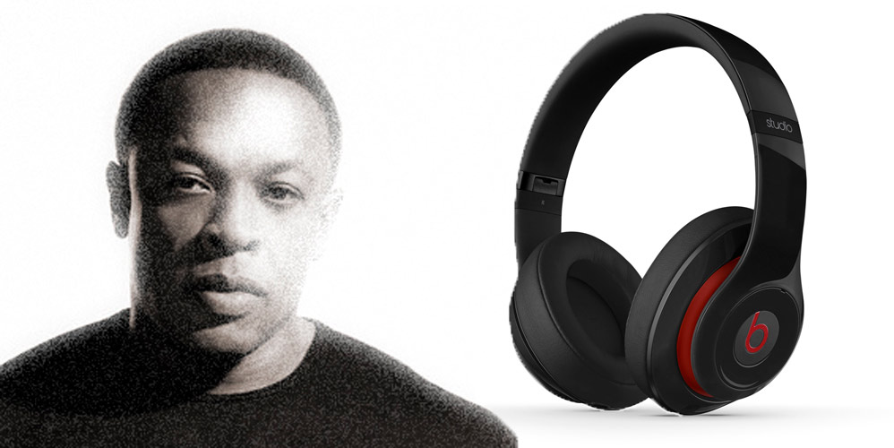 Beats Studio by Dr. Dre 2.0