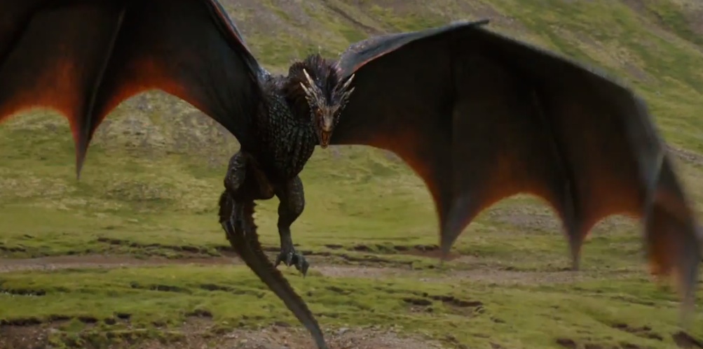 Se 14 minutter lang trailer for Game of Thrones