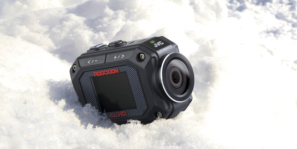 JVC Adixxion GC XA2 miljø