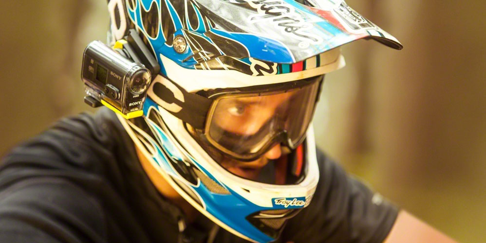 Sony HDR AS30 miljø