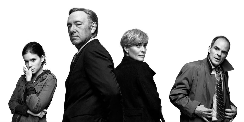 House of Cards sæson 3 er en realitet