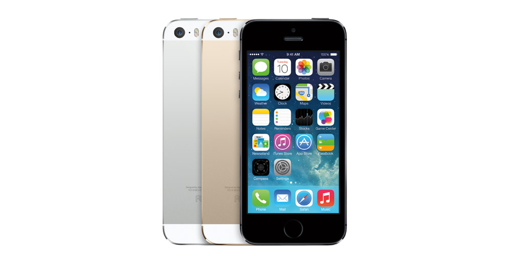 Apple iPhone 5S