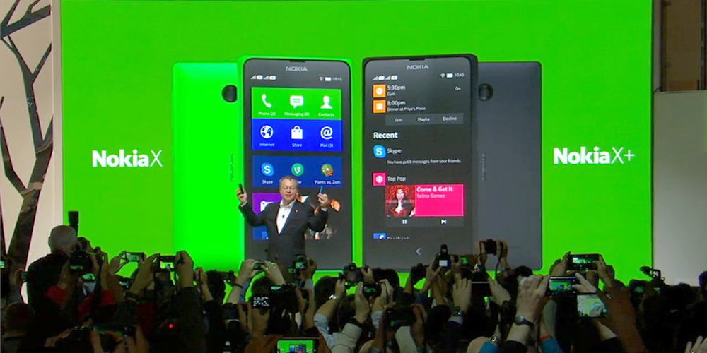 Billige Android-mobiler fra Nokia